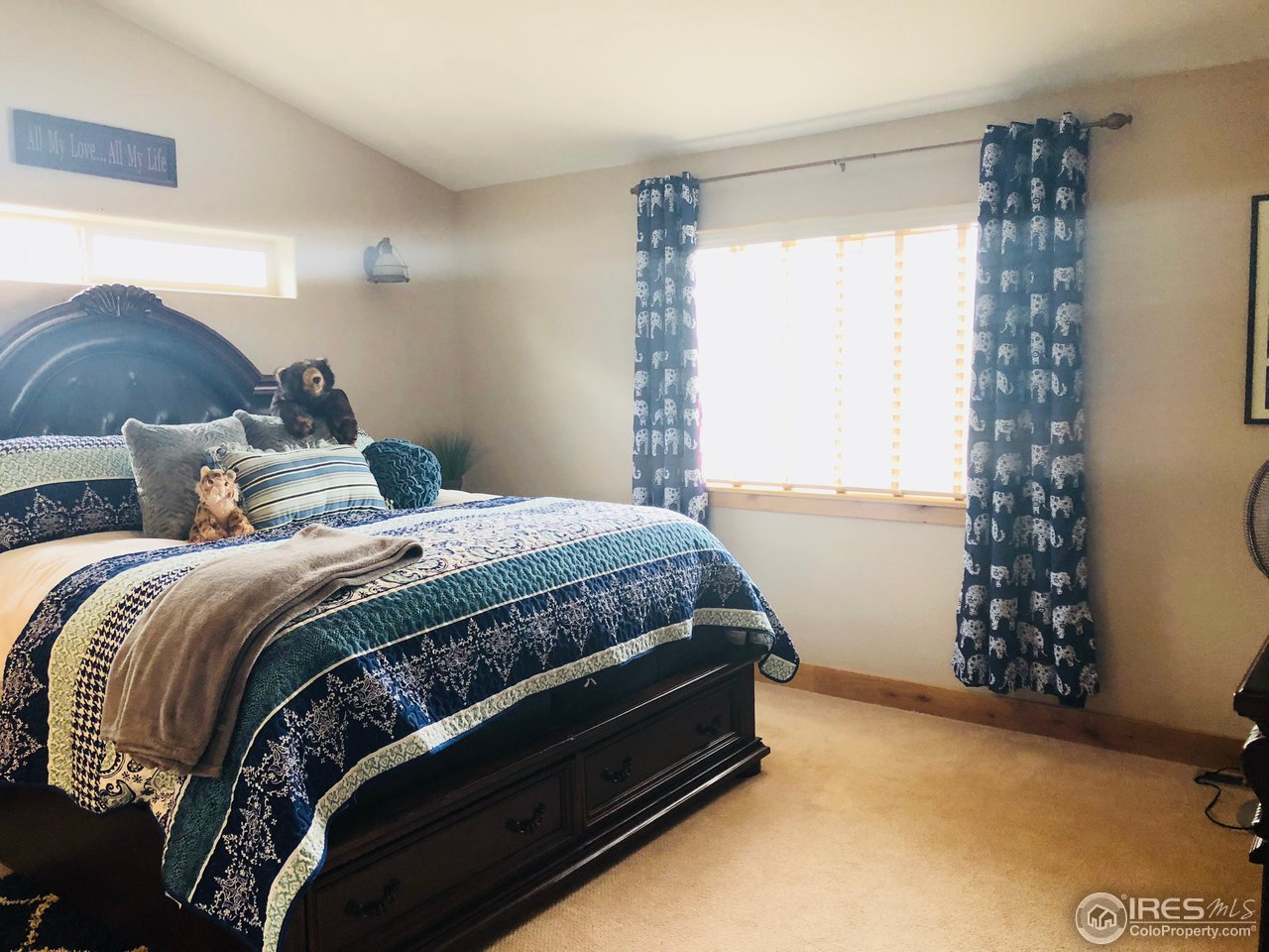 333 Braveheart Road Johnstown, CO 80534 - Photo 8 of 32 Master Bedroom