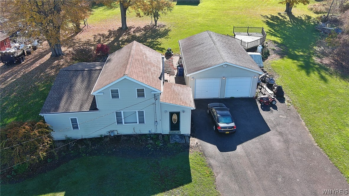 4636 Ridge Road Cambria, NY 14094 - Photo 1 of 1