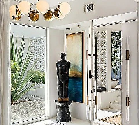 1030 San Rafael Lane Pasadena, CA 91105 - Photo 47 of 56 a bathroom with a toilet and a shower