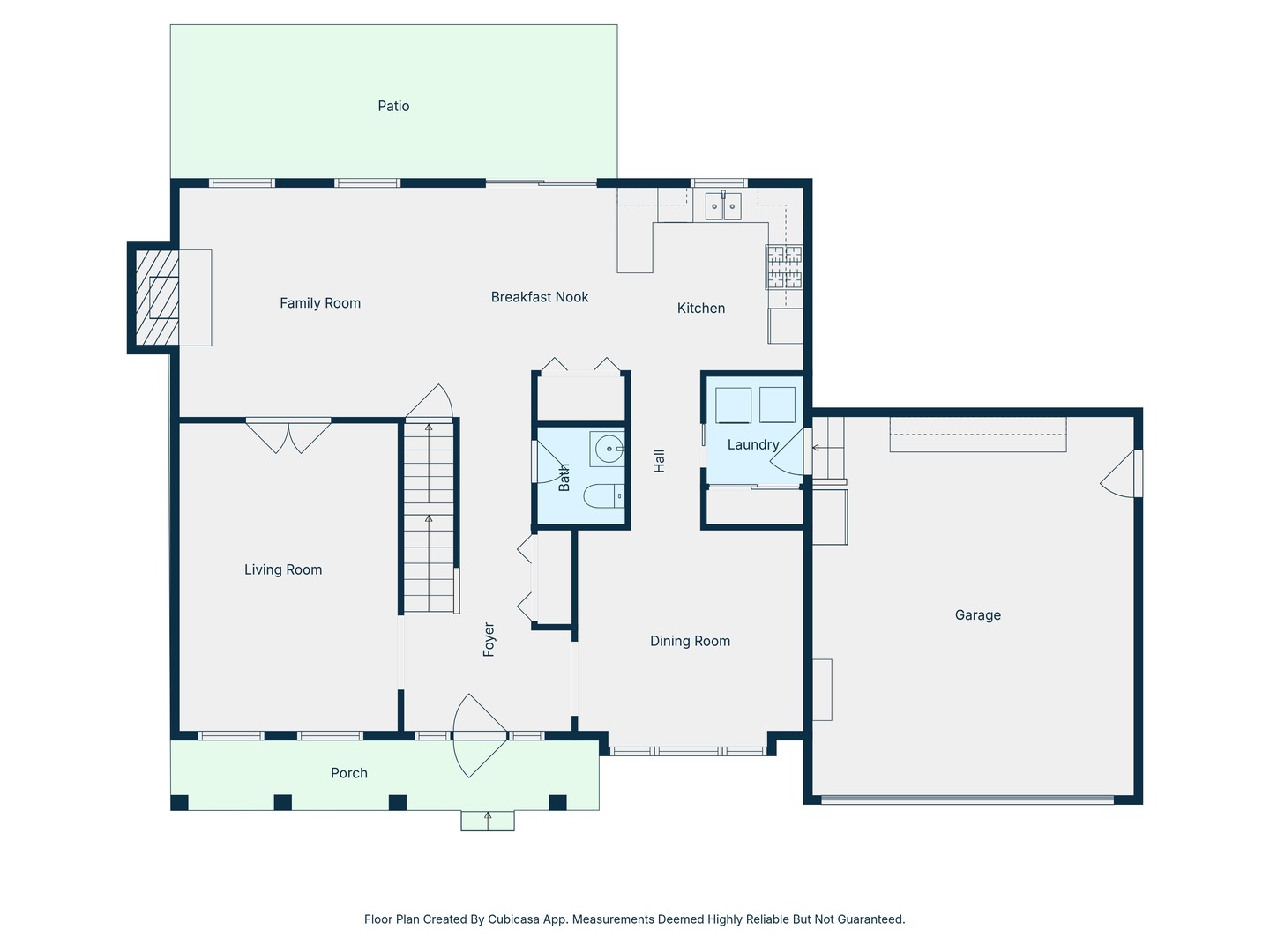 885 Charlton Road Lake Villa, IL 60046 - Photo 28 of 31 a picture of a bathroom with a sink and a picture of the floor