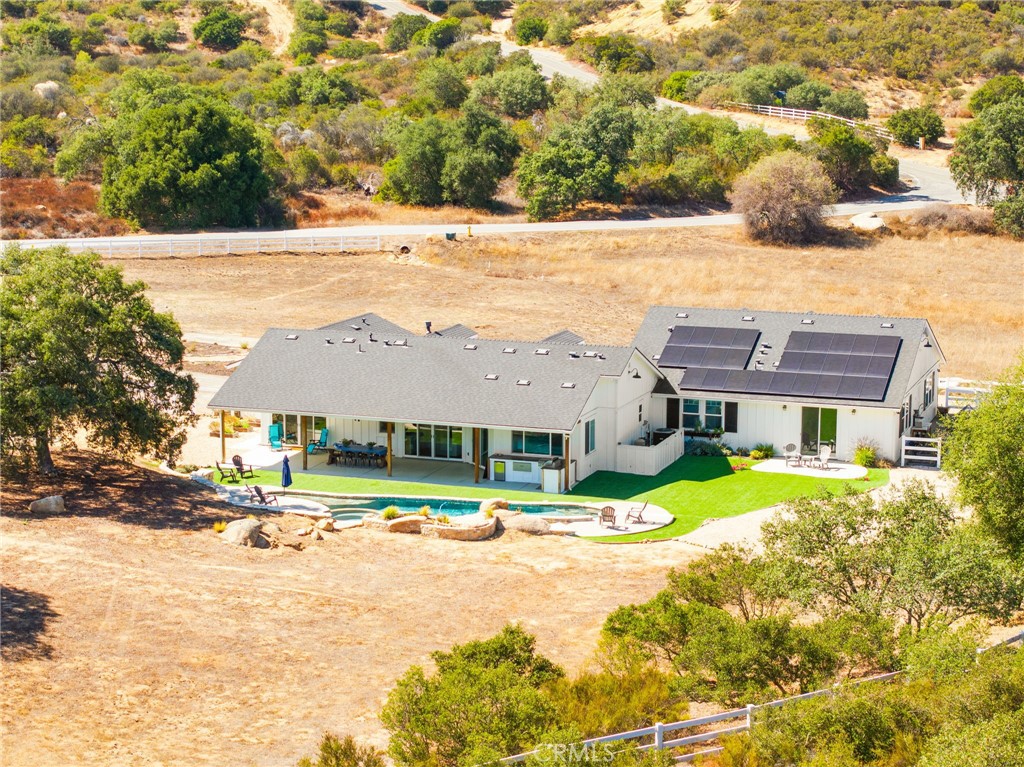 41260 De Anna Ranch Road Murrieta, CA 92562 - Photo 54 of 57 a view of house with yard