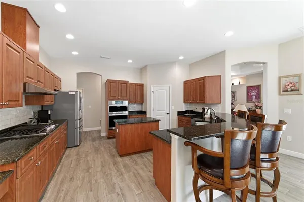 $599,990 | 4453 Lake In The Woods Drive, Spring Hill, FL 34607