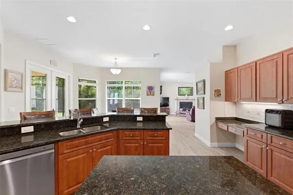 $599,990 | 4453 Lake In The Woods Drive, Spring Hill, FL 34607