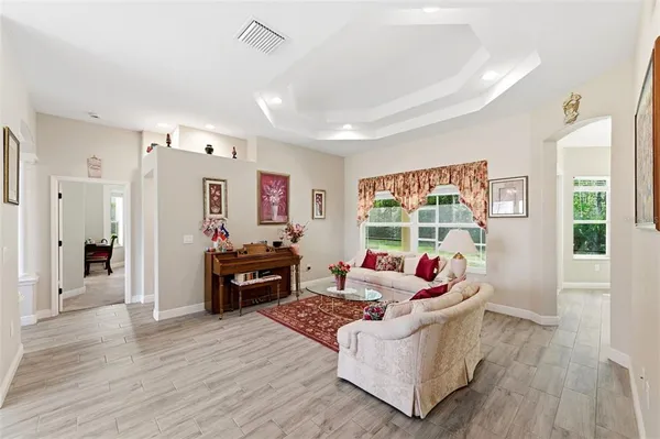 $599,990 | 4453 Lake In The Woods Drive, Spring Hill, FL 34607