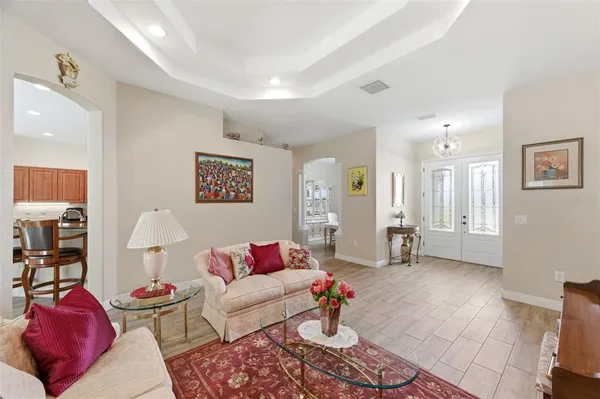 $599,990 | 4453 Lake In The Woods Drive, Spring Hill, FL 34607