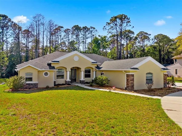 $599,990 | 4453 Lake In The Woods Drive, Spring Hill, FL 34607