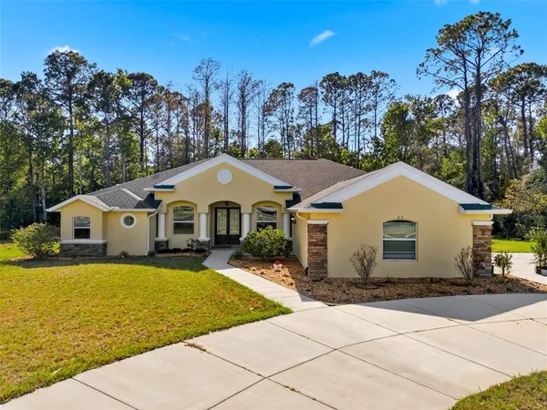 $599,990 | 4453 Lake In The Woods Drive, Spring Hill, FL 34607