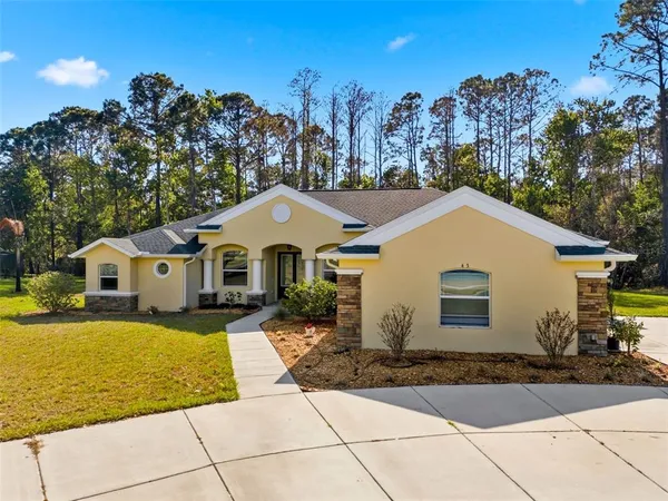 $599,990 | 4453 Lake In The Woods Drive, Spring Hill, FL 34607