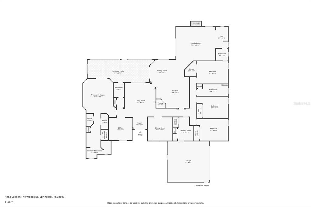 4453 Lake In The Woods Drive Spring Hill, FL 34607 - Photo 87 of 87