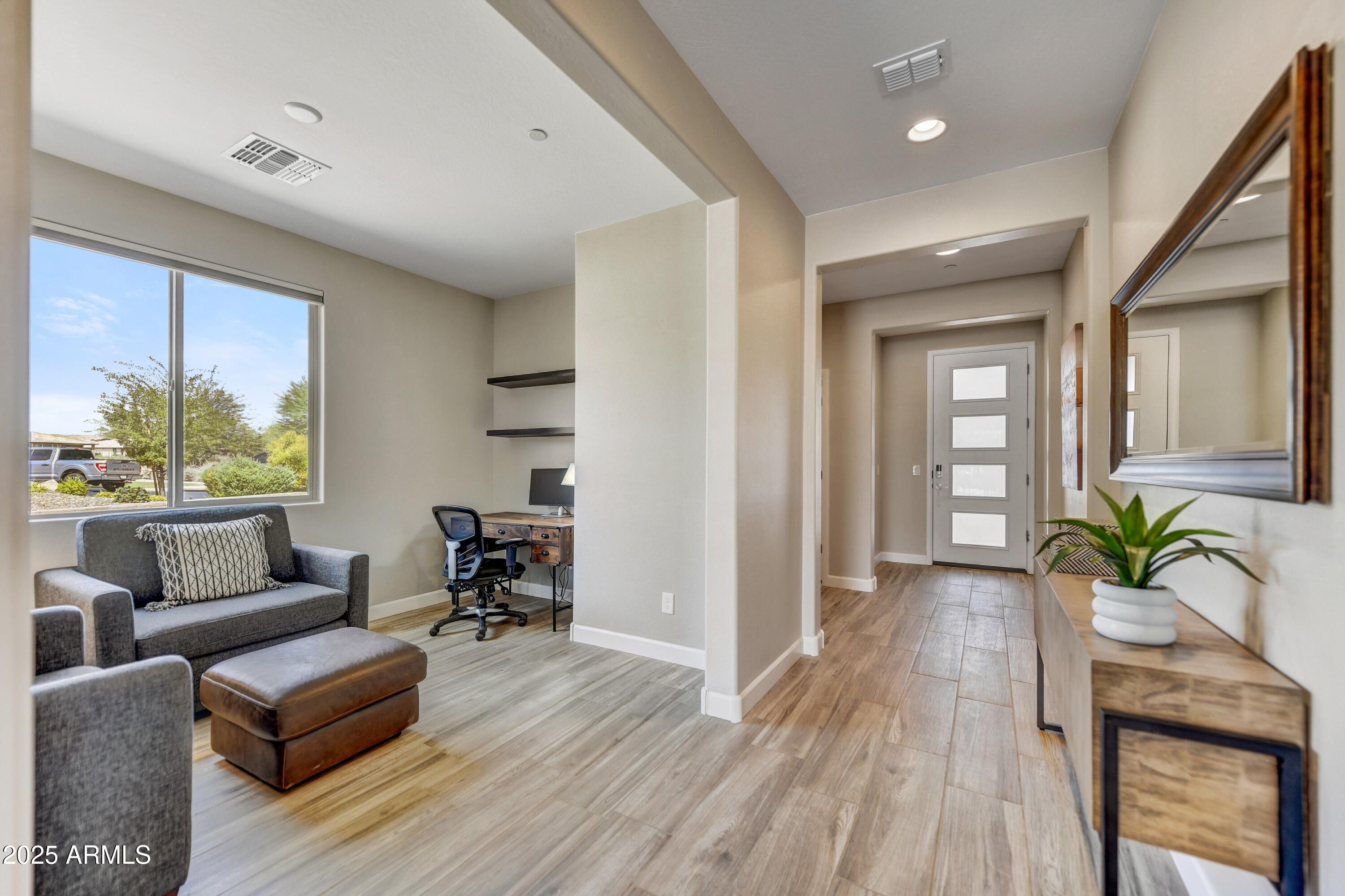 17615 East Bismark Lake Rio Verde, AZ 85263 - Photo 15 of 49 005_Hallway Detail