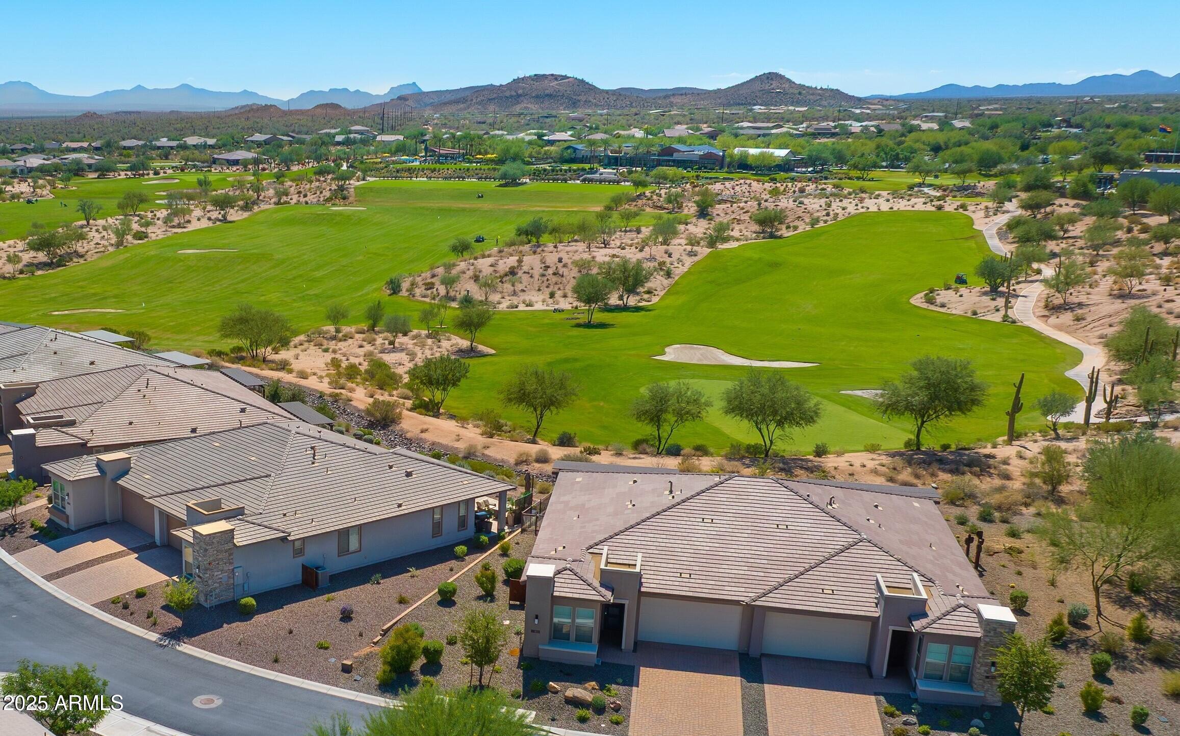 17615 East Bismark Lake Rio Verde, AZ 85263 - Photo 2 of 49 031_Aerial View (9)
