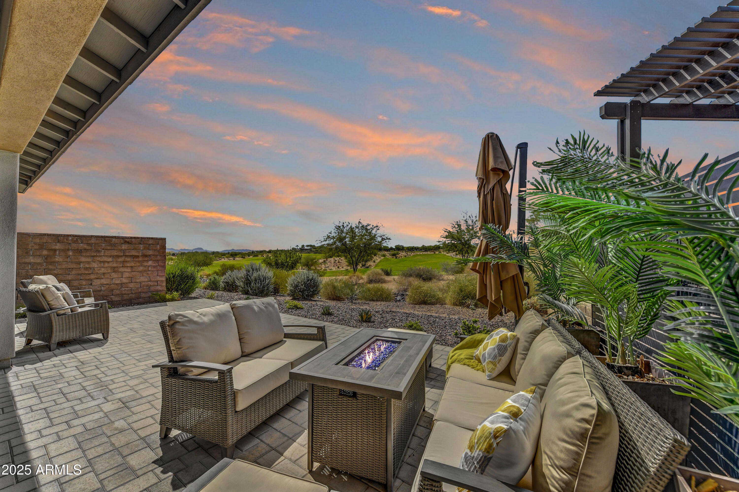 17615 East Bismark Lake Rio Verde, AZ 85263 - Photo 24 of 49 023_Patio View