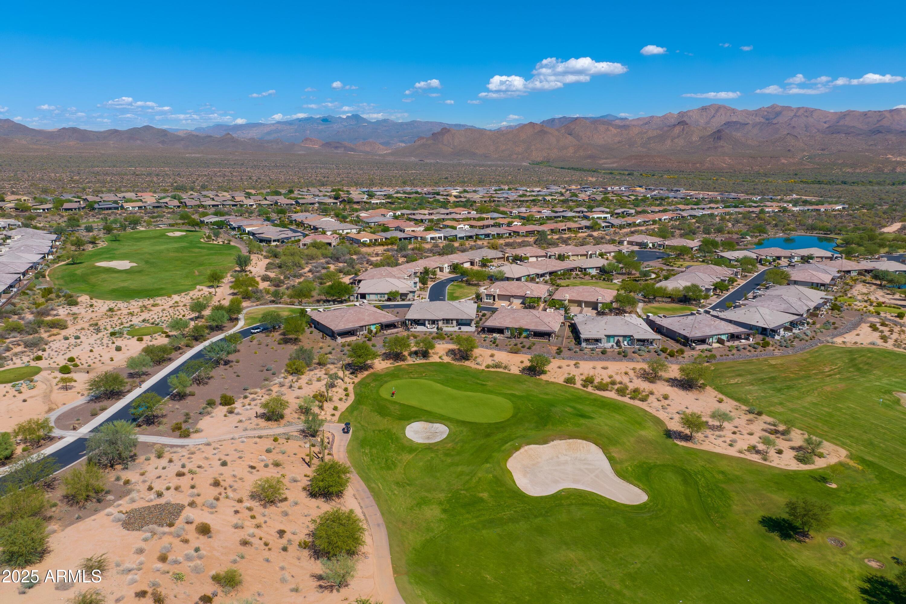 17615 East Bismark Lake Rio Verde, AZ 85263 - Photo 27 of 49 027_Aerial View (3)