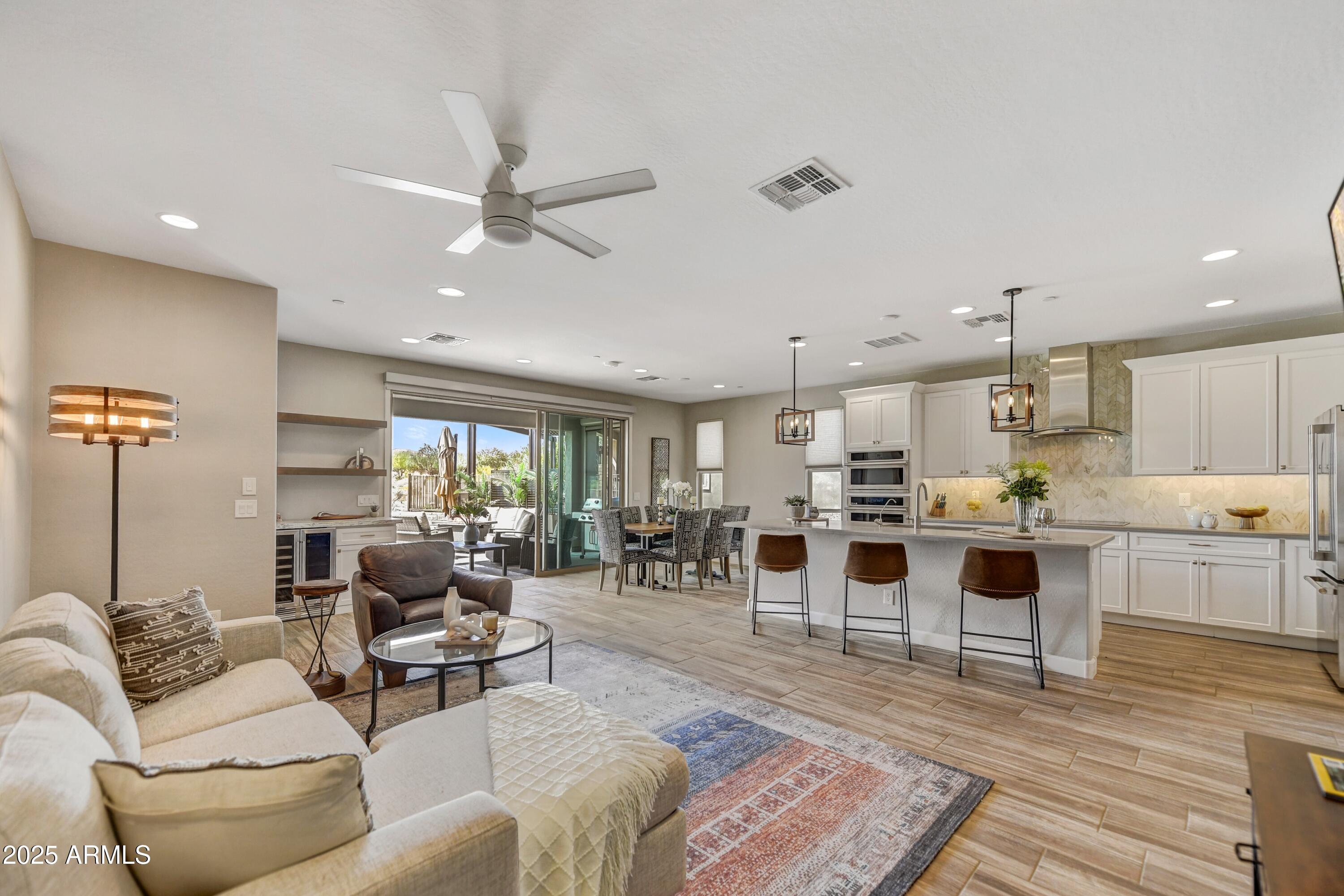 17615 East Bismark Lake Rio Verde, AZ 85263 - Photo 7 of 49 009_Great Room