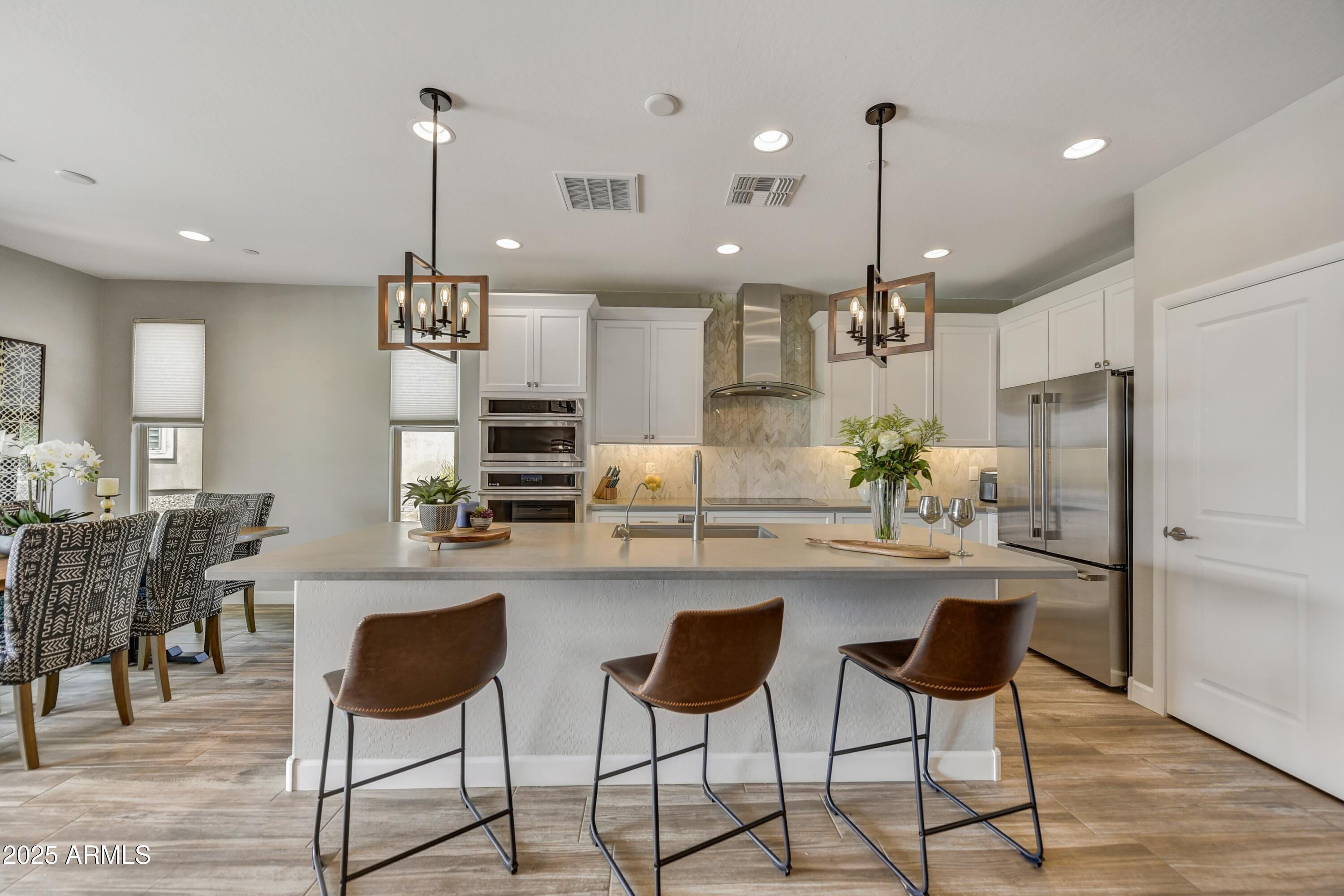 17615 East Bismark Lake Rio Verde, AZ 85263 - Photo 10 of 49 012_Kitchen Sitting