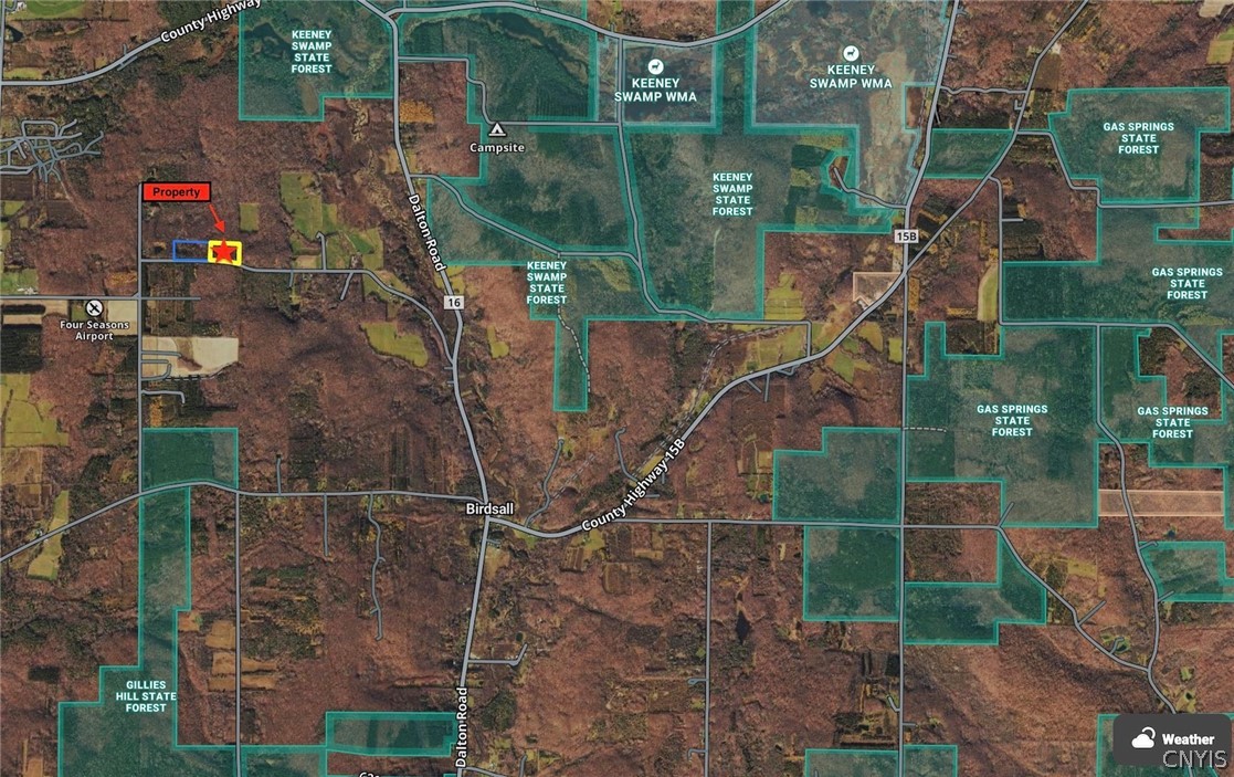 Worden Road Angelica, NY 14709 - Photo 22 of 23