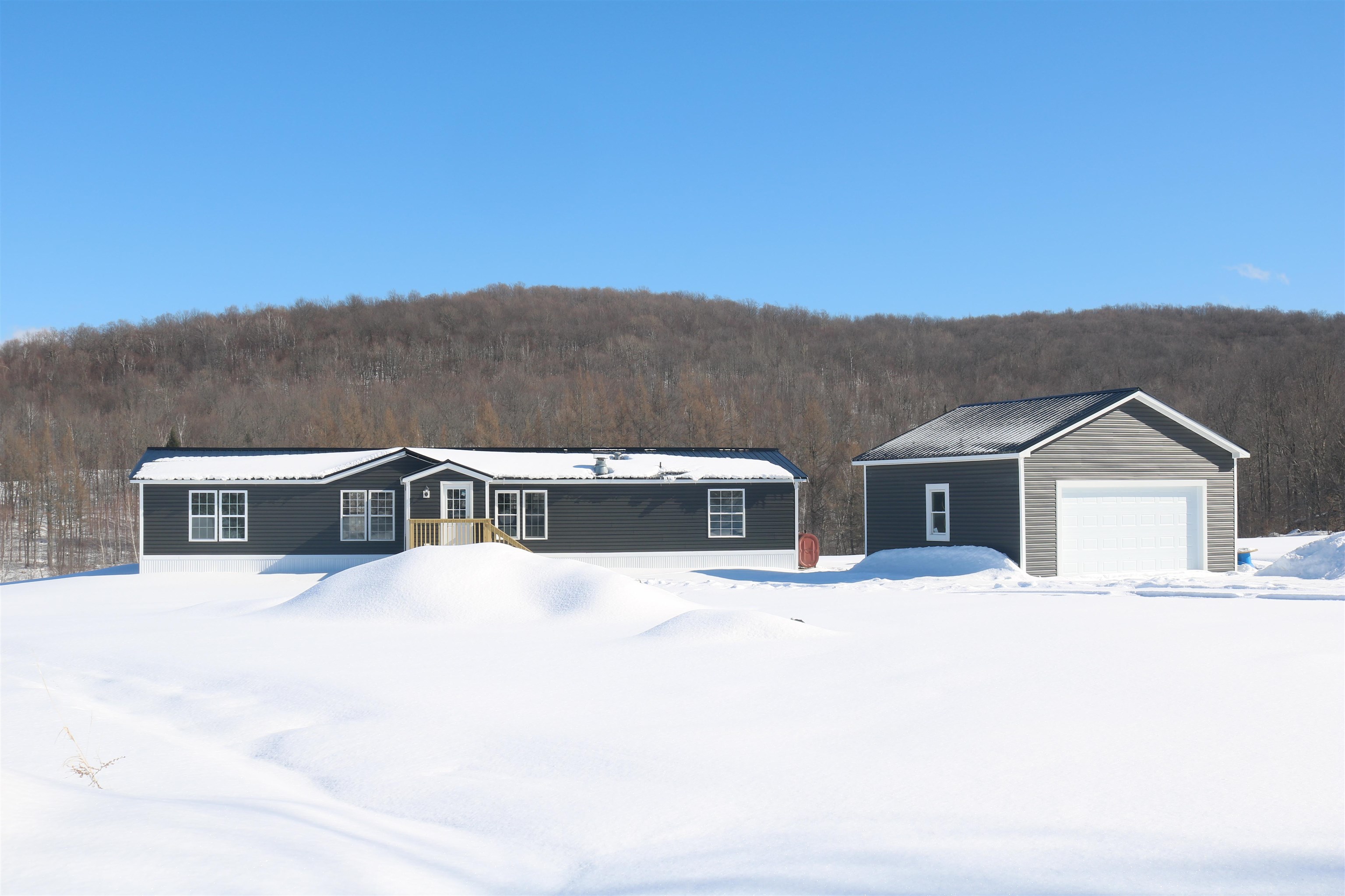 1056 Swamp Road Sheldon, VT 05450 - Photo 1 of 34