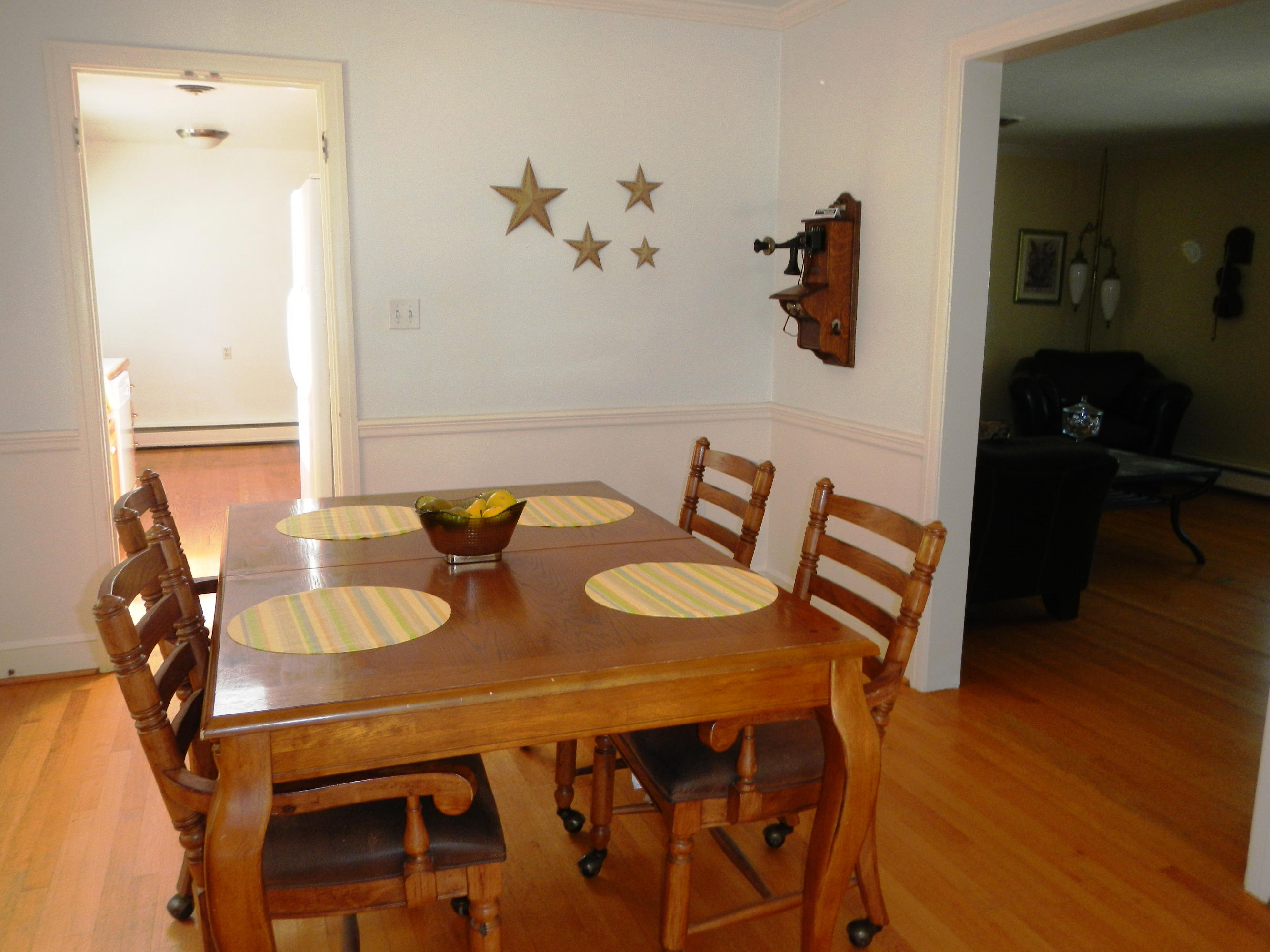 2502 Sprucewood Road Southwest Roanoke, VA 24015 - Photo 17 of 32 Dining Room