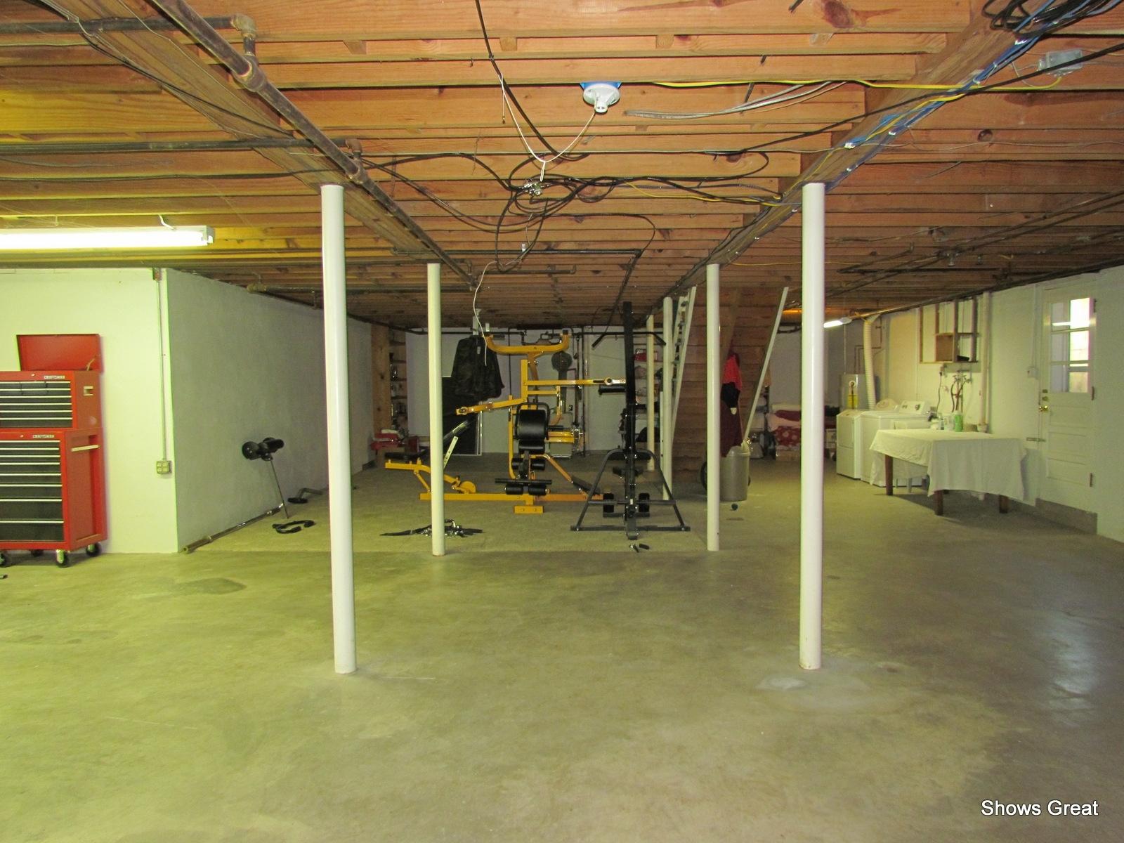 2502 Sprucewood Road Southwest Roanoke, VA 24015 - Photo 28 of 32 Unfinished Basement