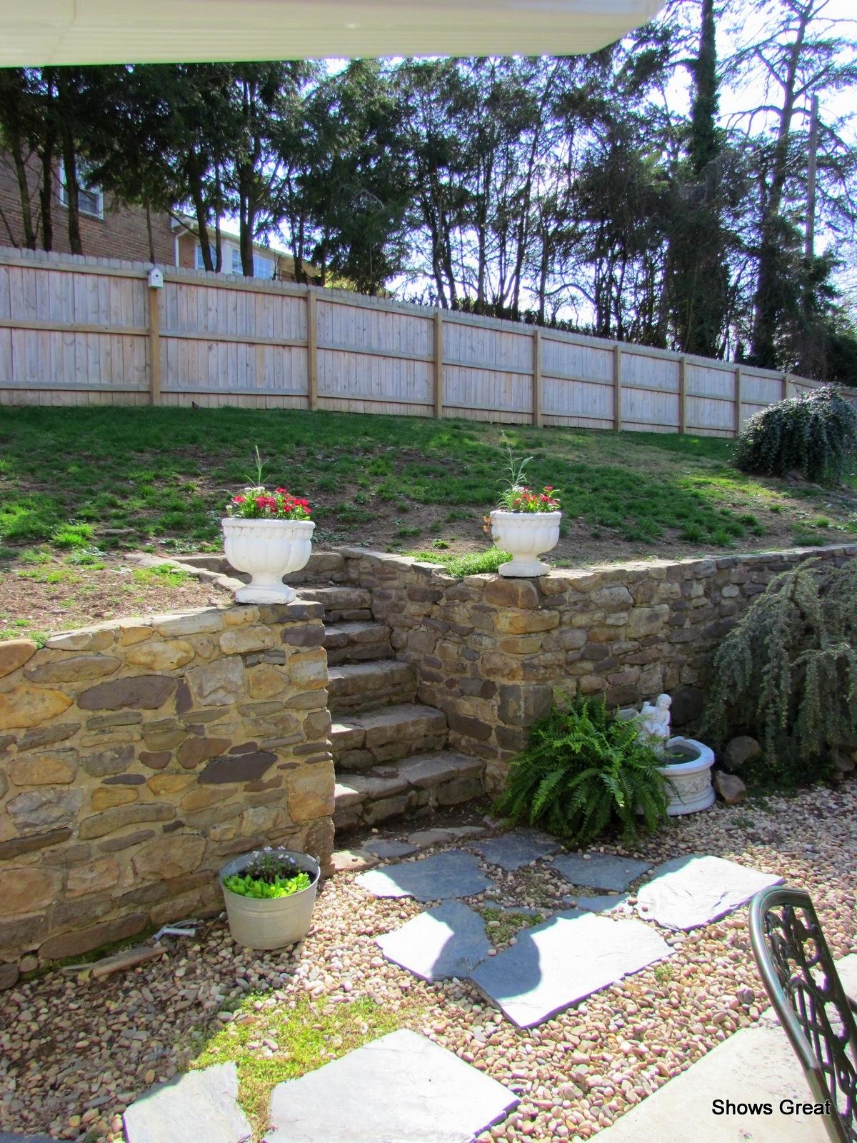 2502 Sprucewood Road Southwest Roanoke, VA 24015 - Photo 31 of 32 Backyard