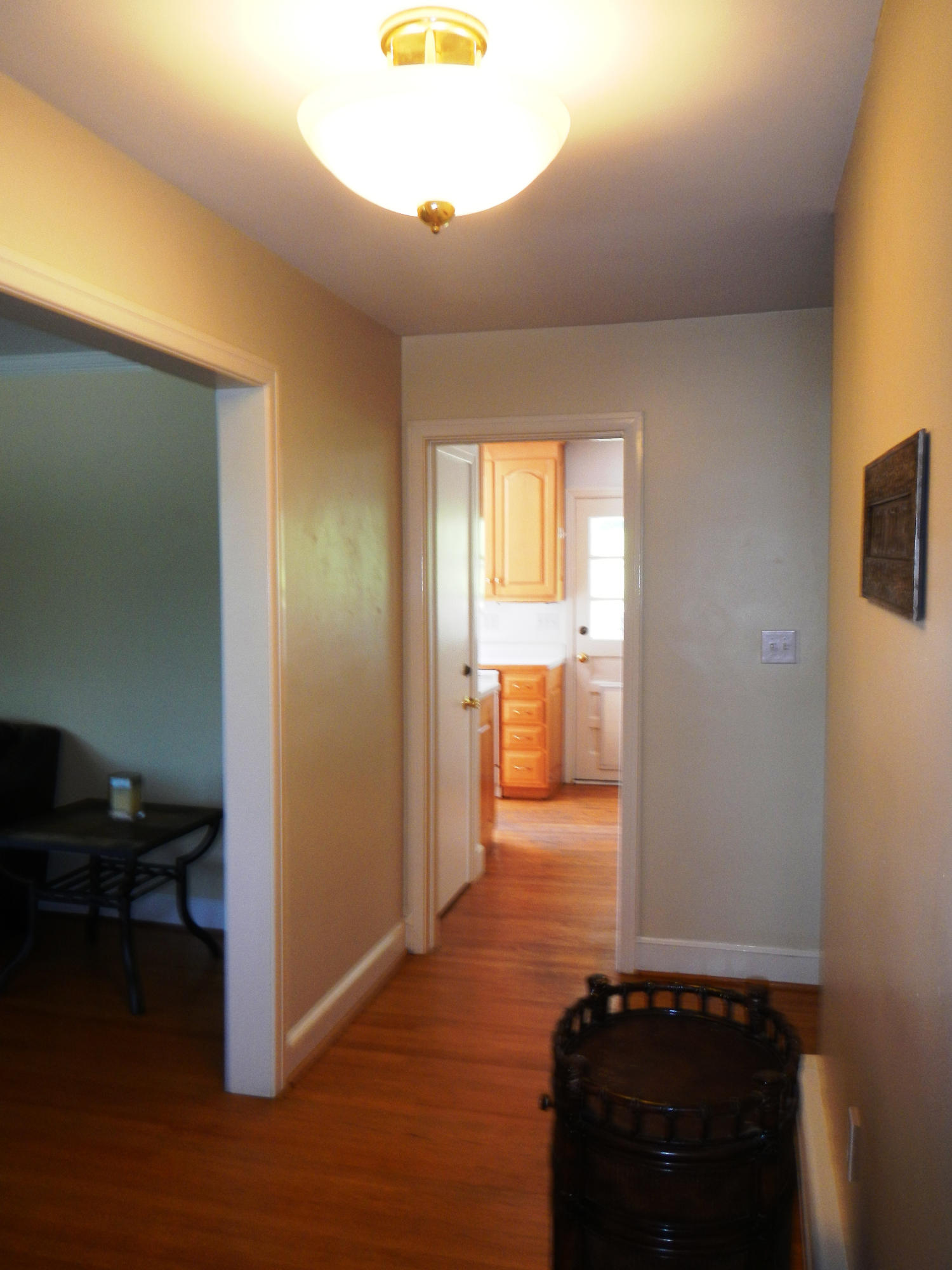 2502 Sprucewood Road Southwest Roanoke, VA 24015 - Photo 7 of 32 Foyer