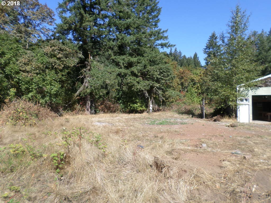15063 South Hattan Road Oregon City, OR 97045 - Photo 22 of 25 a view of a yard with a tree
