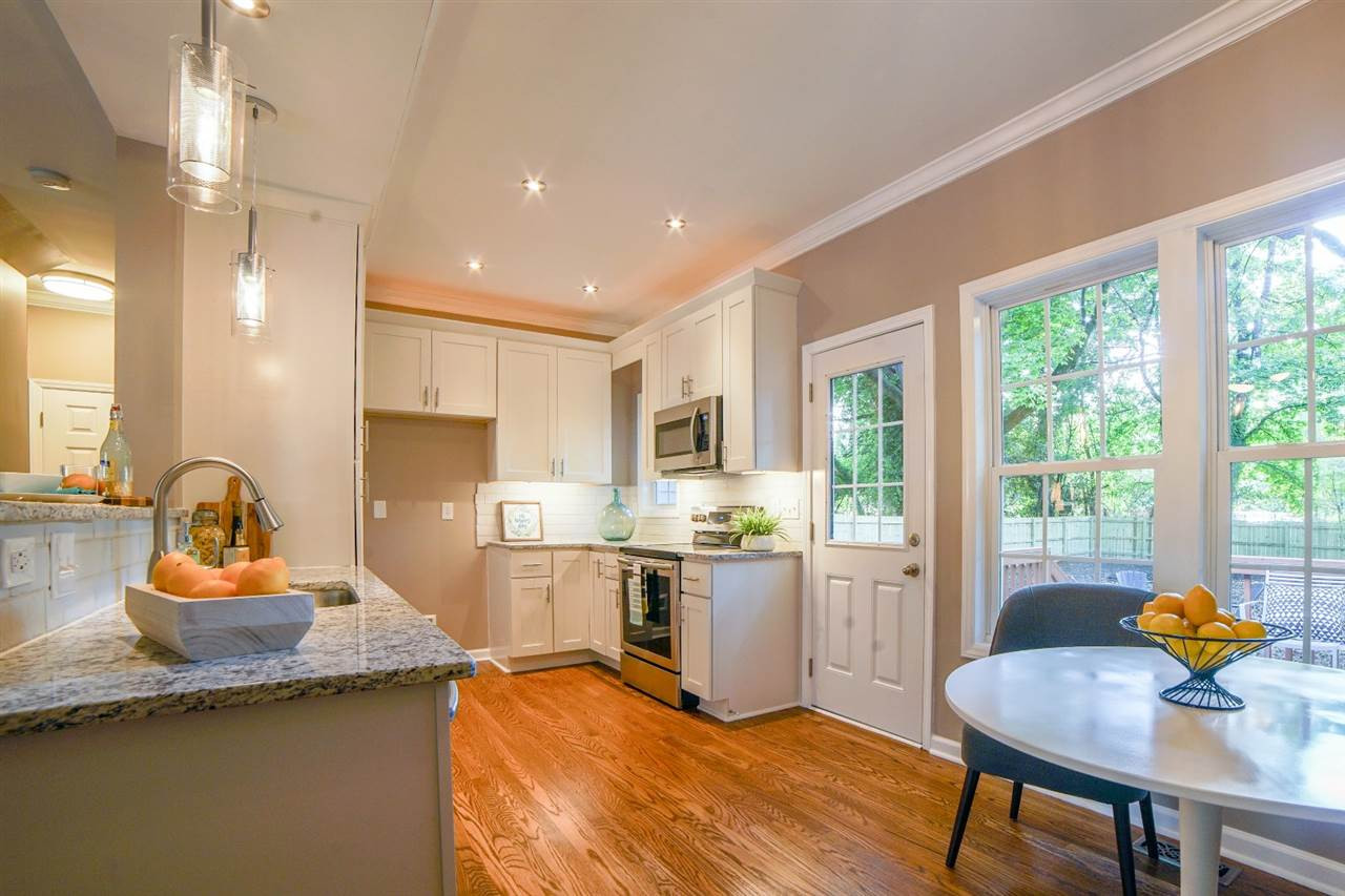 809 Colleton Road Raleigh, NC 27610 - Photo 4 of 19 Kitchen