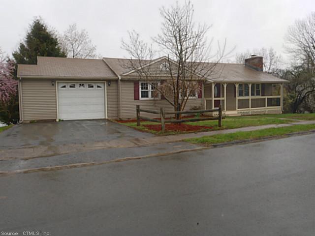 48 Egan Road Middletown, CT 06457 - Photo 1 of 1 Exterior Front.