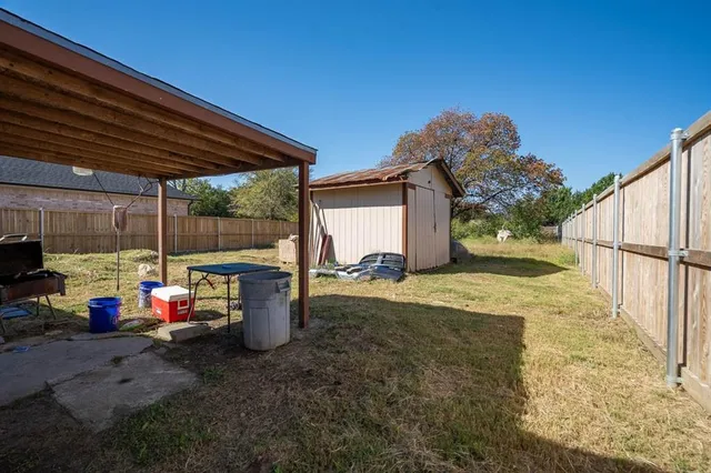 a view of outdoor space and porch