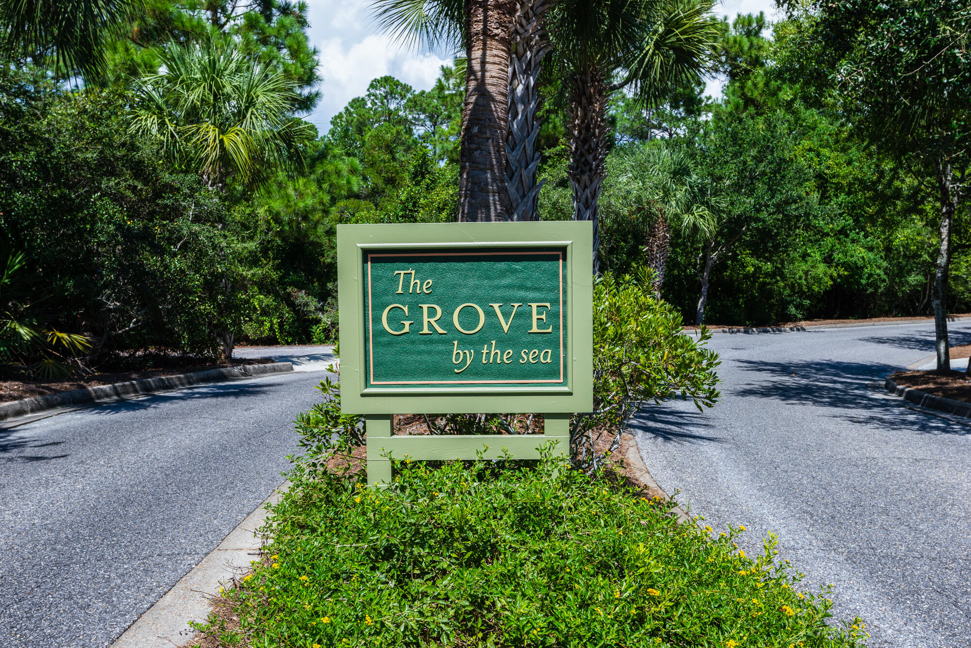 158 Cullman Avenue Santa Rosa Beach, FL 32459 - Photo 2 of 47 a sign on the side of the road