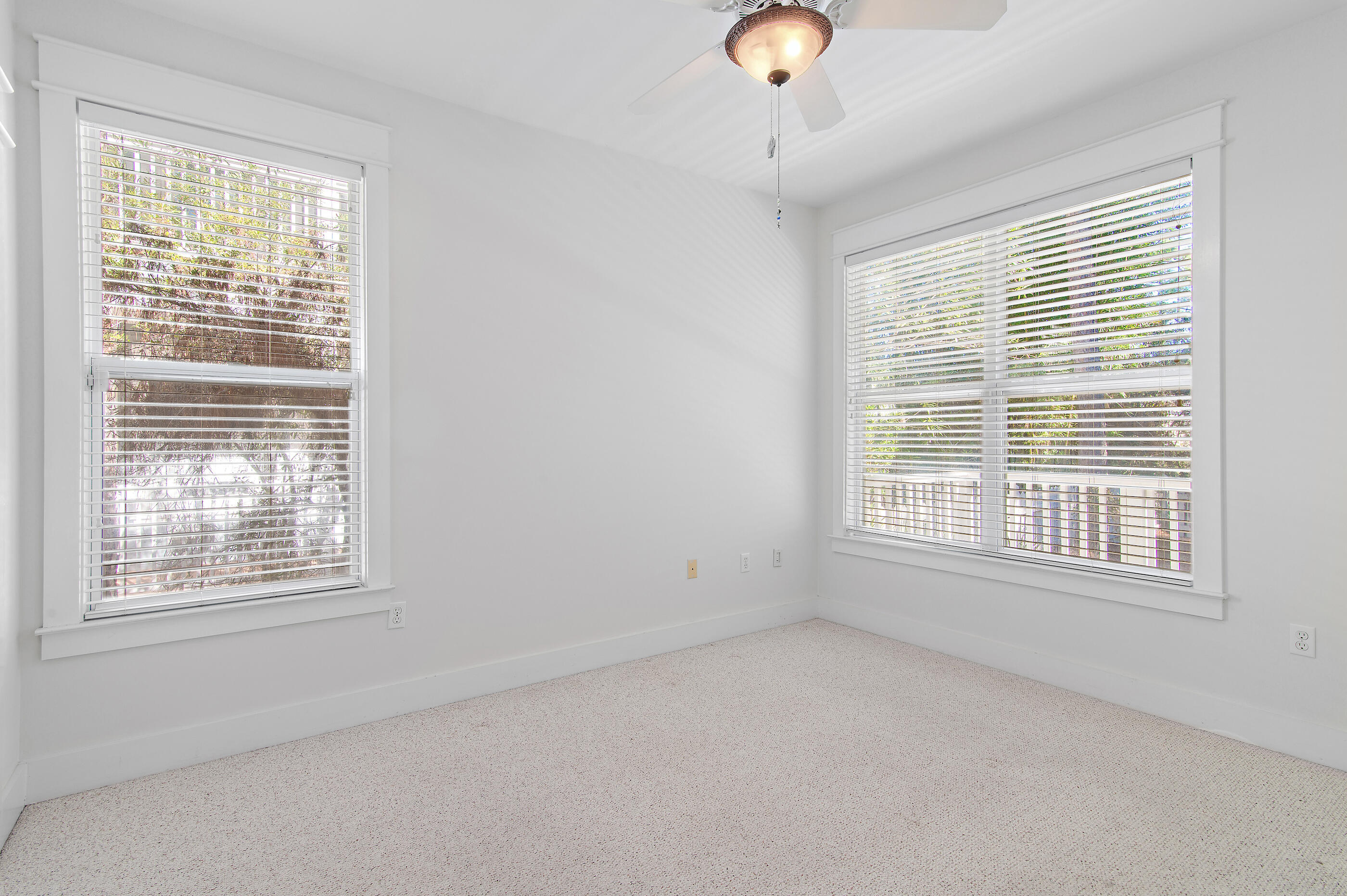158 Cullman Avenue Santa Rosa Beach, FL 32459 - Photo 22 of 47 a view of an empty room with a window