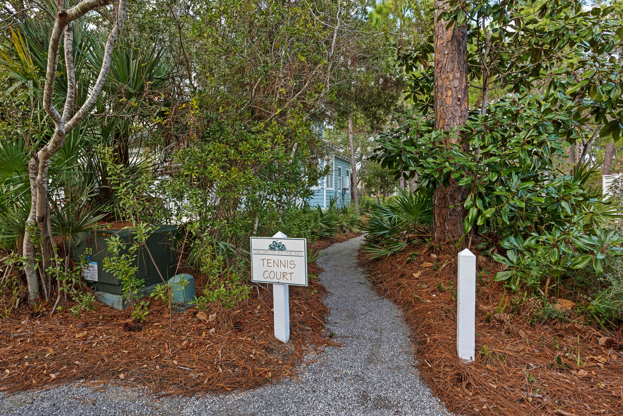 158 Cullman Avenue Santa Rosa Beach, FL 32459 - Photo 42 of 47 a street sign on a side of the road