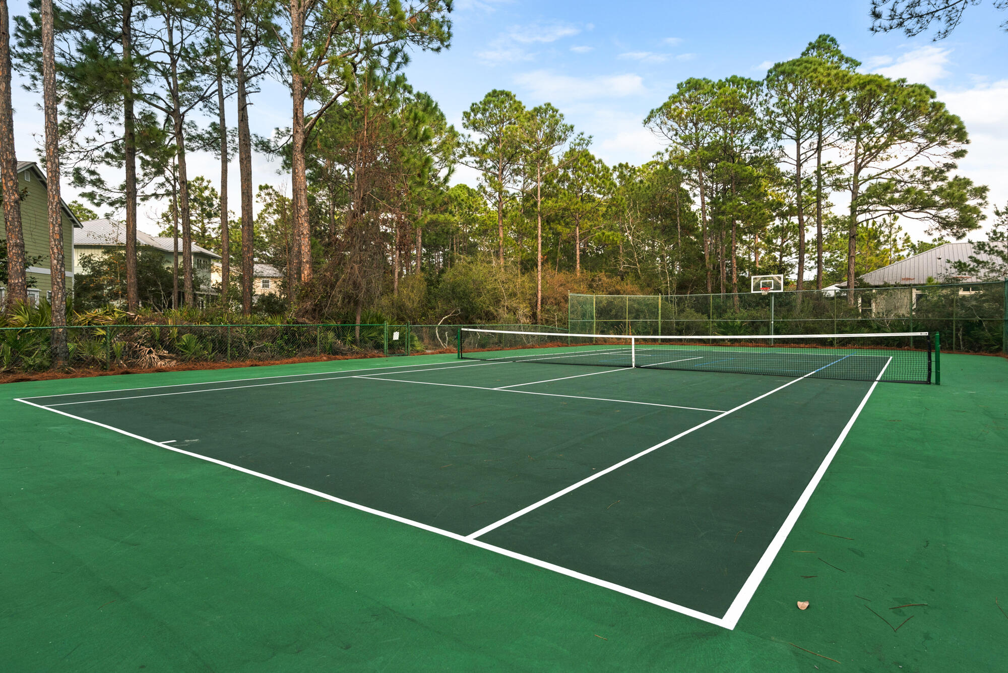 158 Cullman Avenue Santa Rosa Beach, FL 32459 - Photo 43 of 47 a view of a tennis court