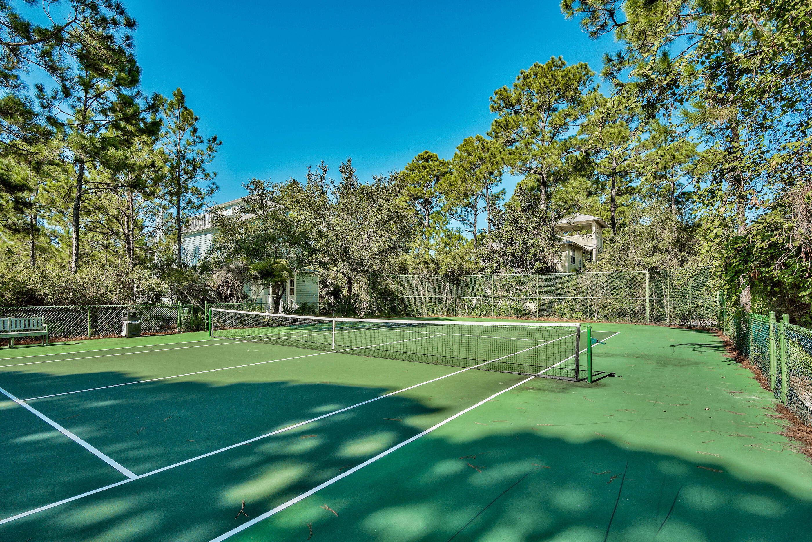 158 Cullman Avenue Santa Rosa Beach, FL 32459 - Photo 44 of 47 a view of a basketball court