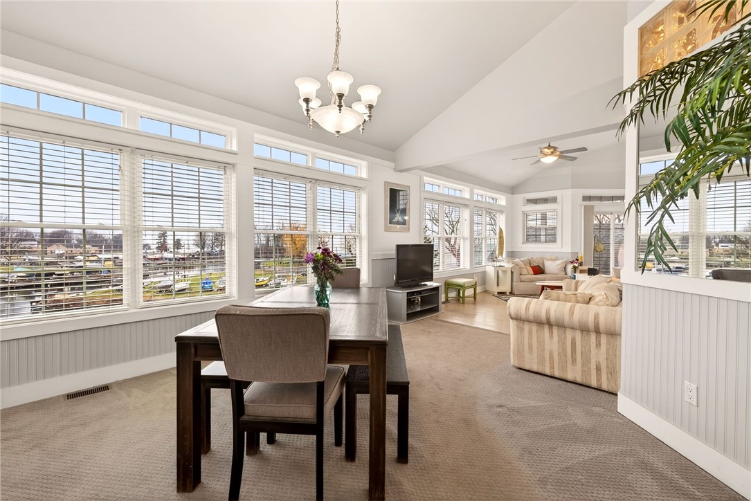 4139 Lake Road Williamson, NY 14589 - Photo 13 of 48 Top floor 2 BD unit