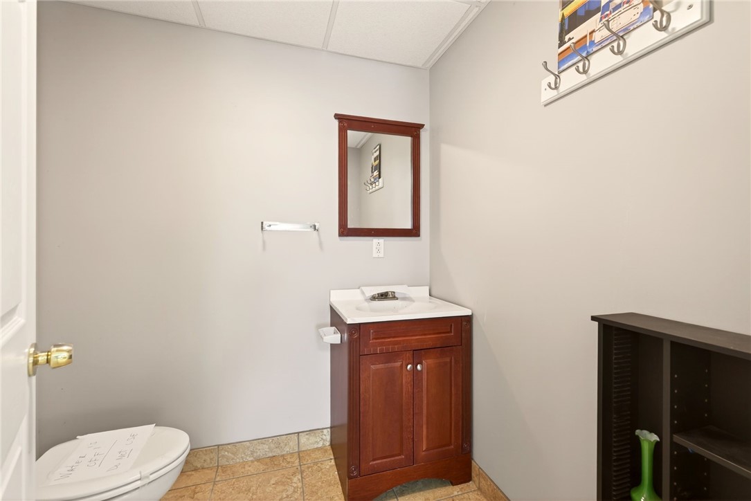 4139 Lake Road Williamson, NY 14589 - Photo 33 of 48 Basement storage/commercial space