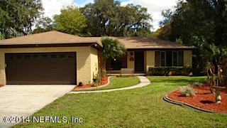 4509 Fulton Road Jacksonville, FL 32225 - Photo 1 of 17 Front of Home