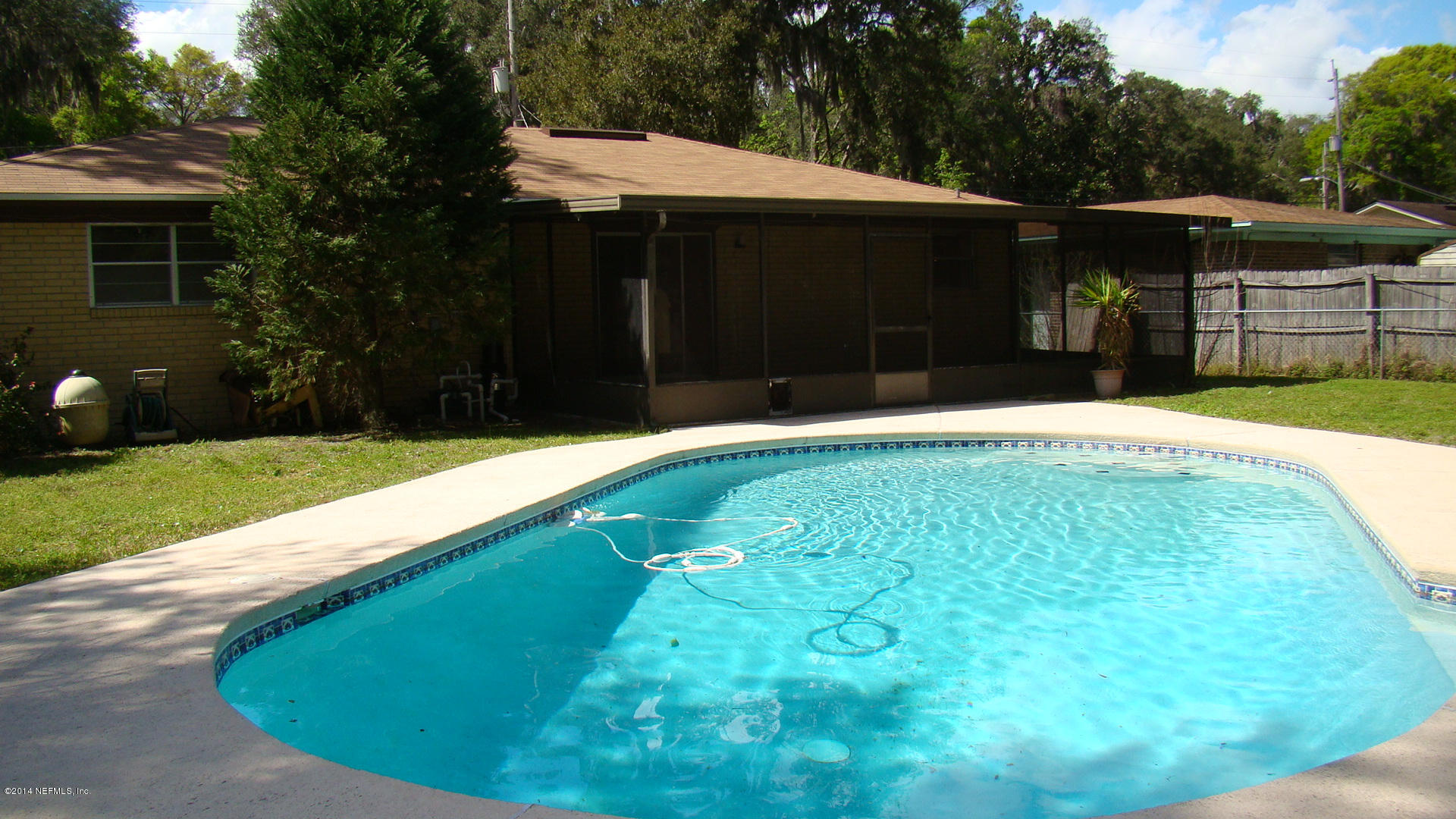 4509 Fulton Road Jacksonville, FL 32225 - Photo 14 of 17 Pool