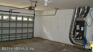 4509 Fulton Road Jacksonville, FL 32225 - Photo 16 of 17 Garage