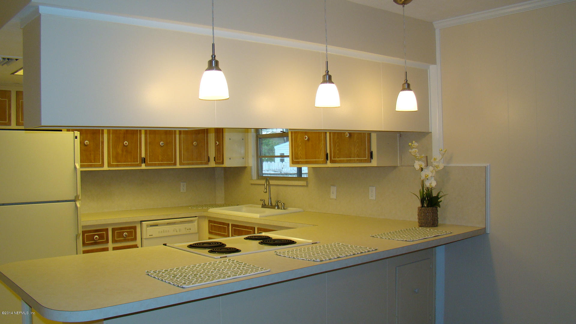 4509 Fulton Road Jacksonville, FL 32225 - Photo 5 of 17 Breakfast Bar
