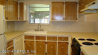 4509 Fulton Road Jacksonville, FL 32225 - Photo 6 of 17 Kitchen