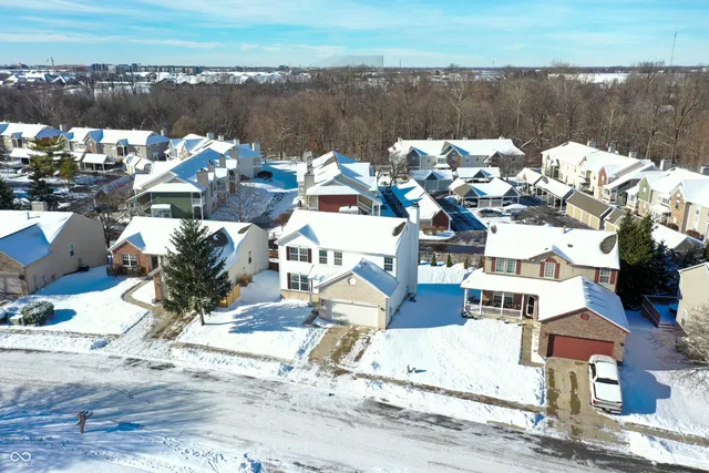 $400,000 | 11800 Sand Creek Boulevard, Fishers, IN 46037