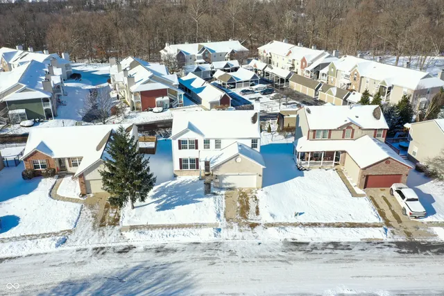 $400,000 | 11800 Sand Creek Boulevard, Fishers, IN 46037