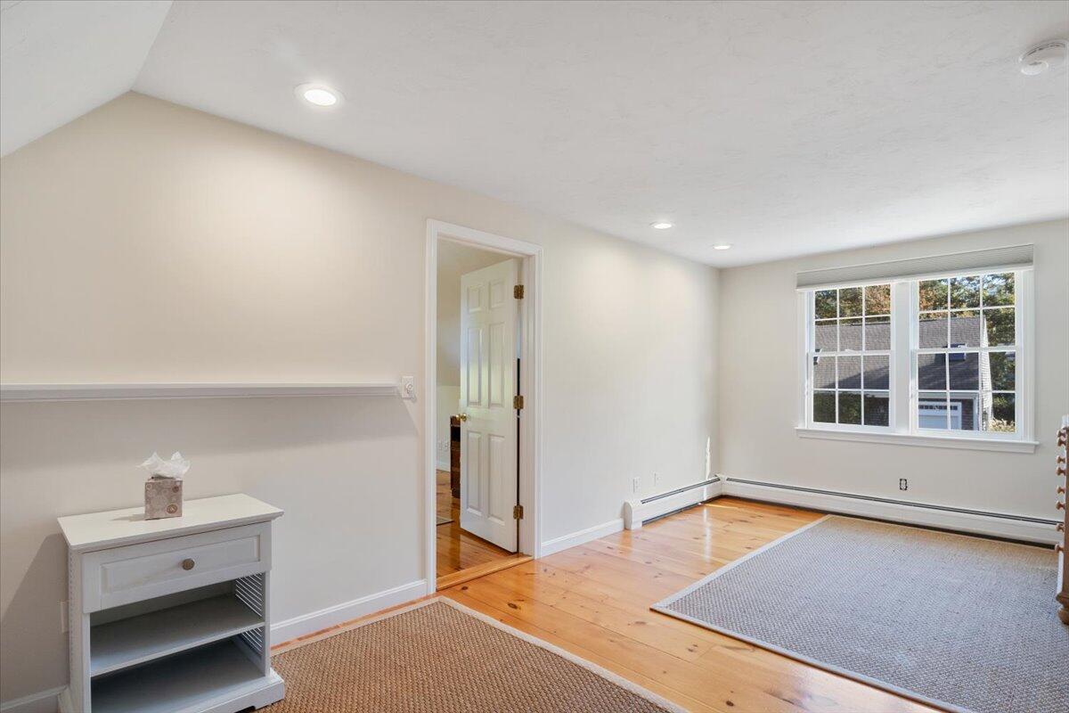 102 Gorham Road Harwich Port, MA 02646 - Photo 42 of 64 a view of an empty room with a window