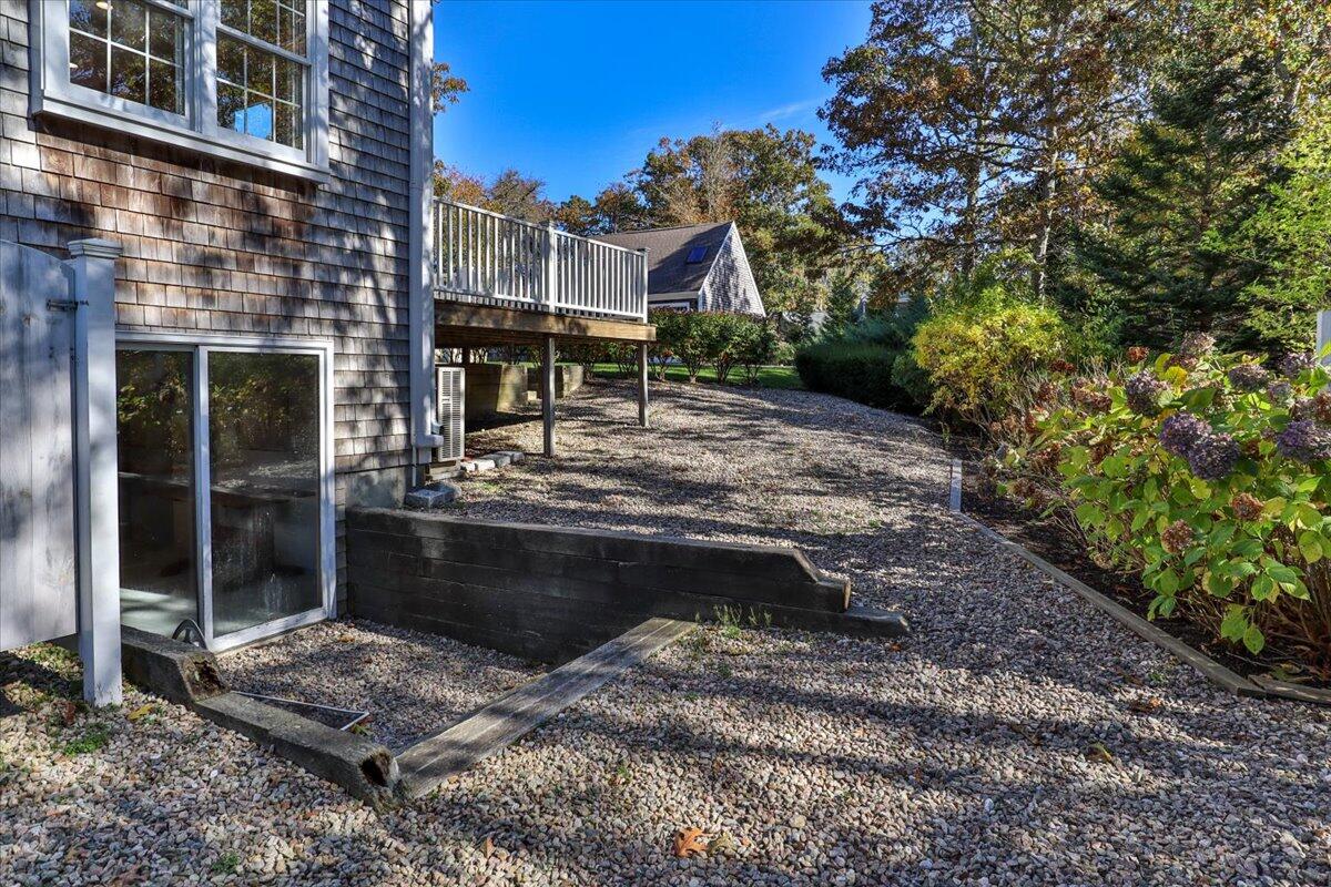 102 Gorham Road Harwich Port, MA 02646 - Photo 8 of 64 a view of a house with a yard