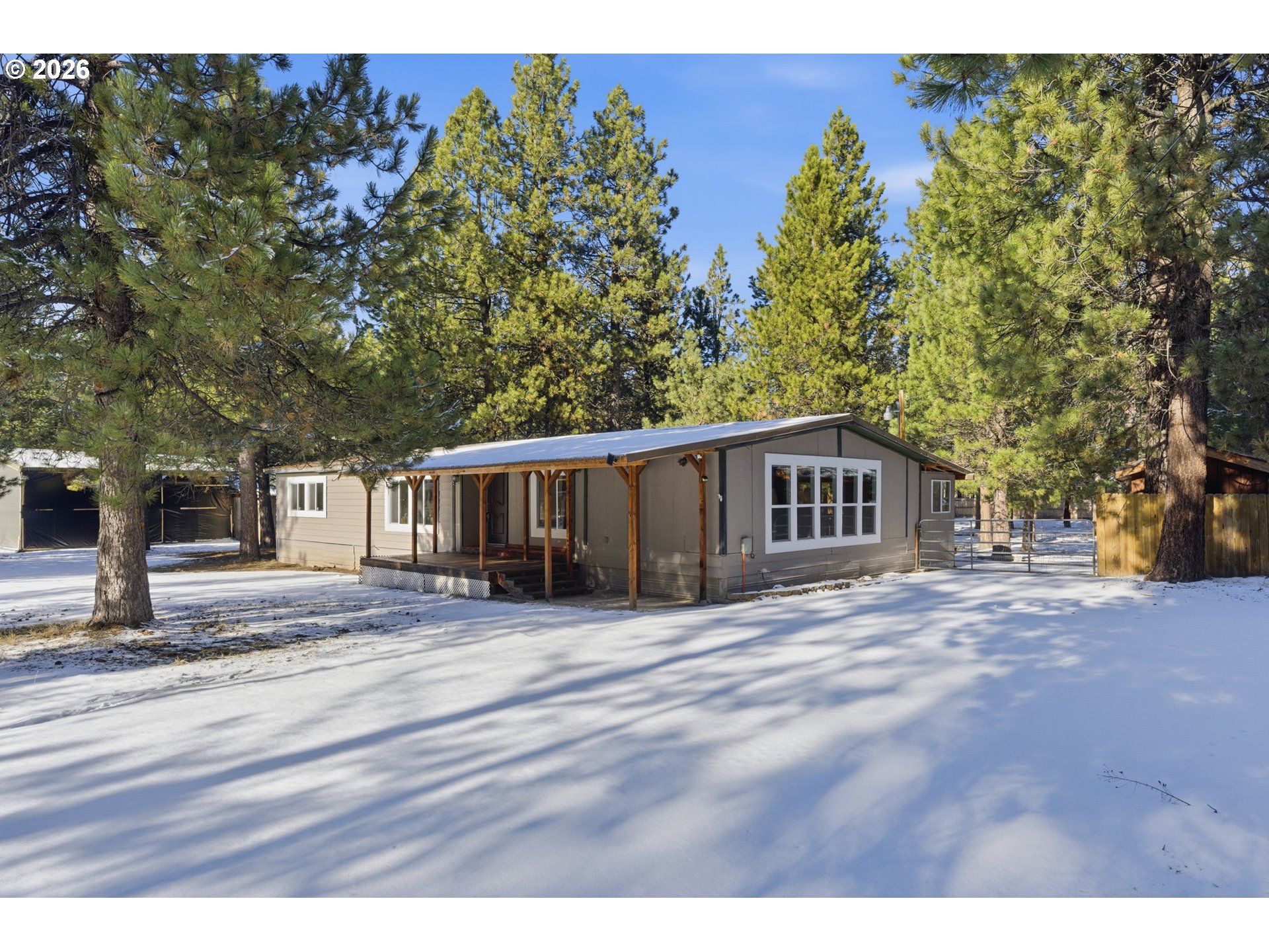 15864 Green Forest Road La Pine, OR 97739 - Photo 38 of 47