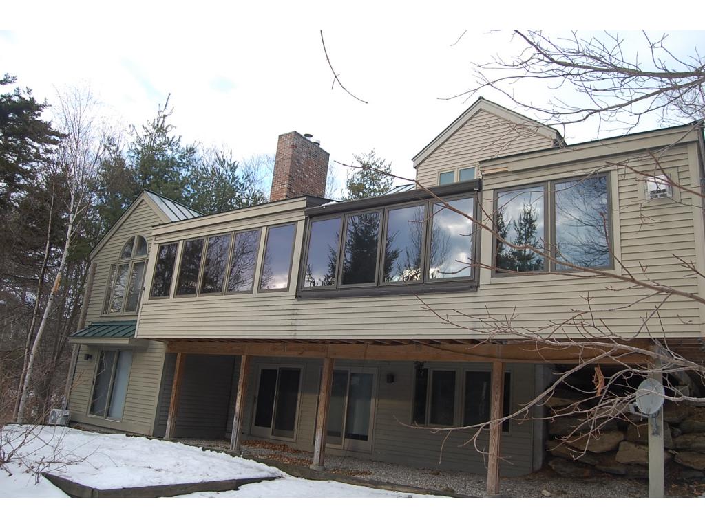 637 Old Ridge Road Winhall, VT 05340 - Photo 1 of 15