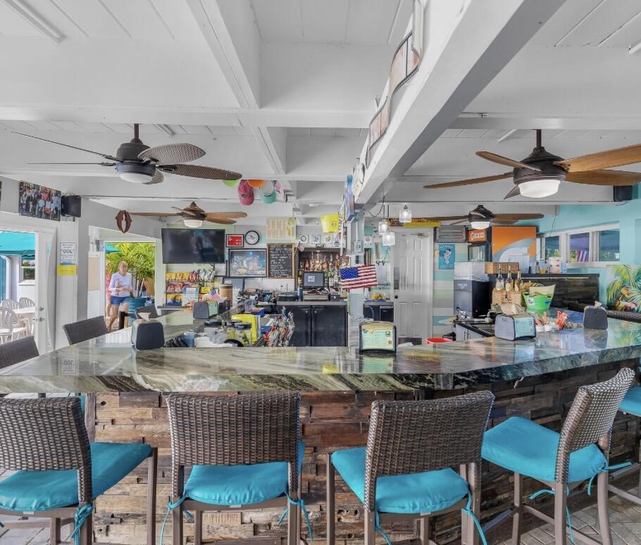 341 3rd Street Key Colony Beach, FL 33051 - Photo 41 of 42 cabana club bar