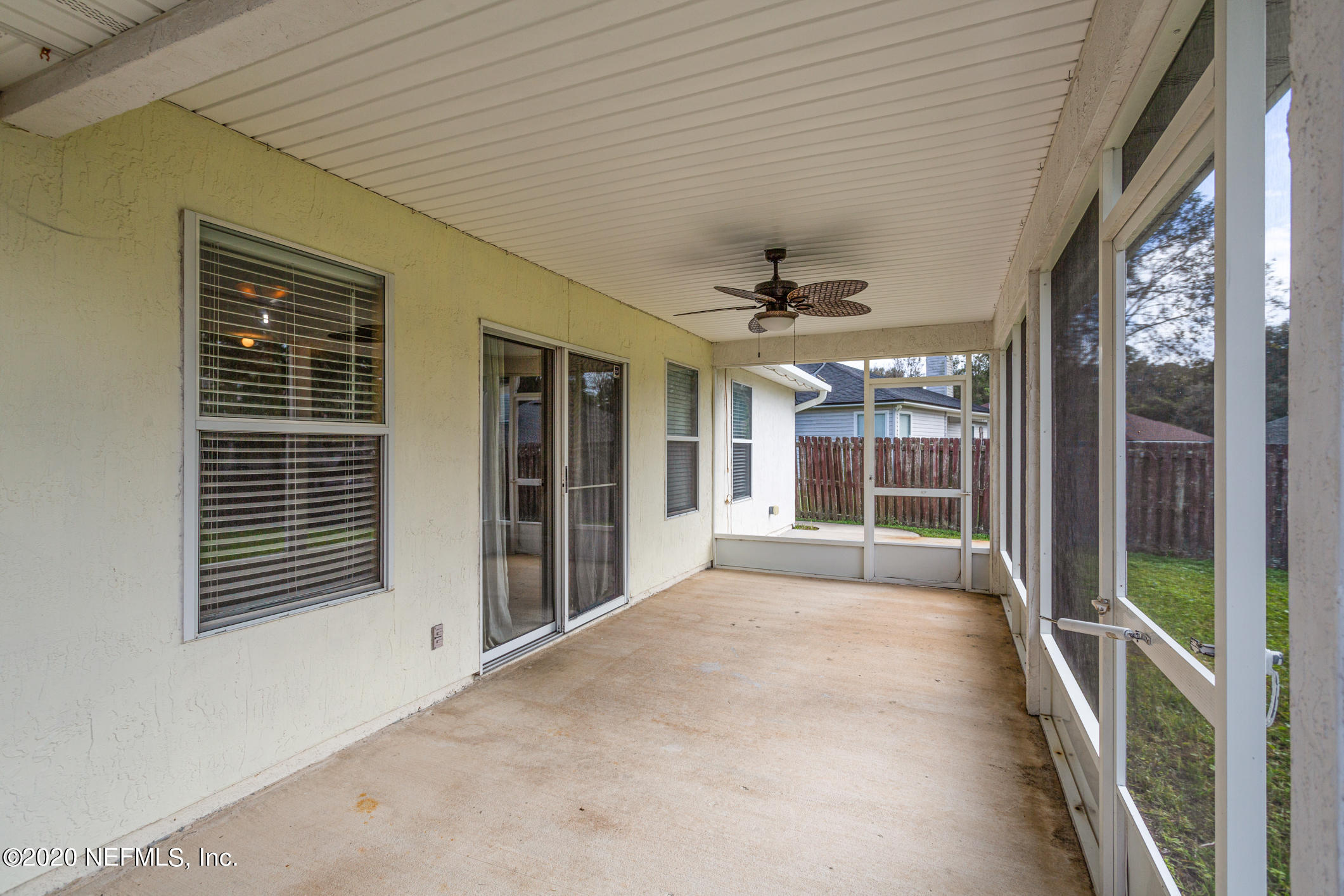2514 Paris Mill Road Jacksonville, FL 32221 - Photo 26 of 29 a view of a house with a porch