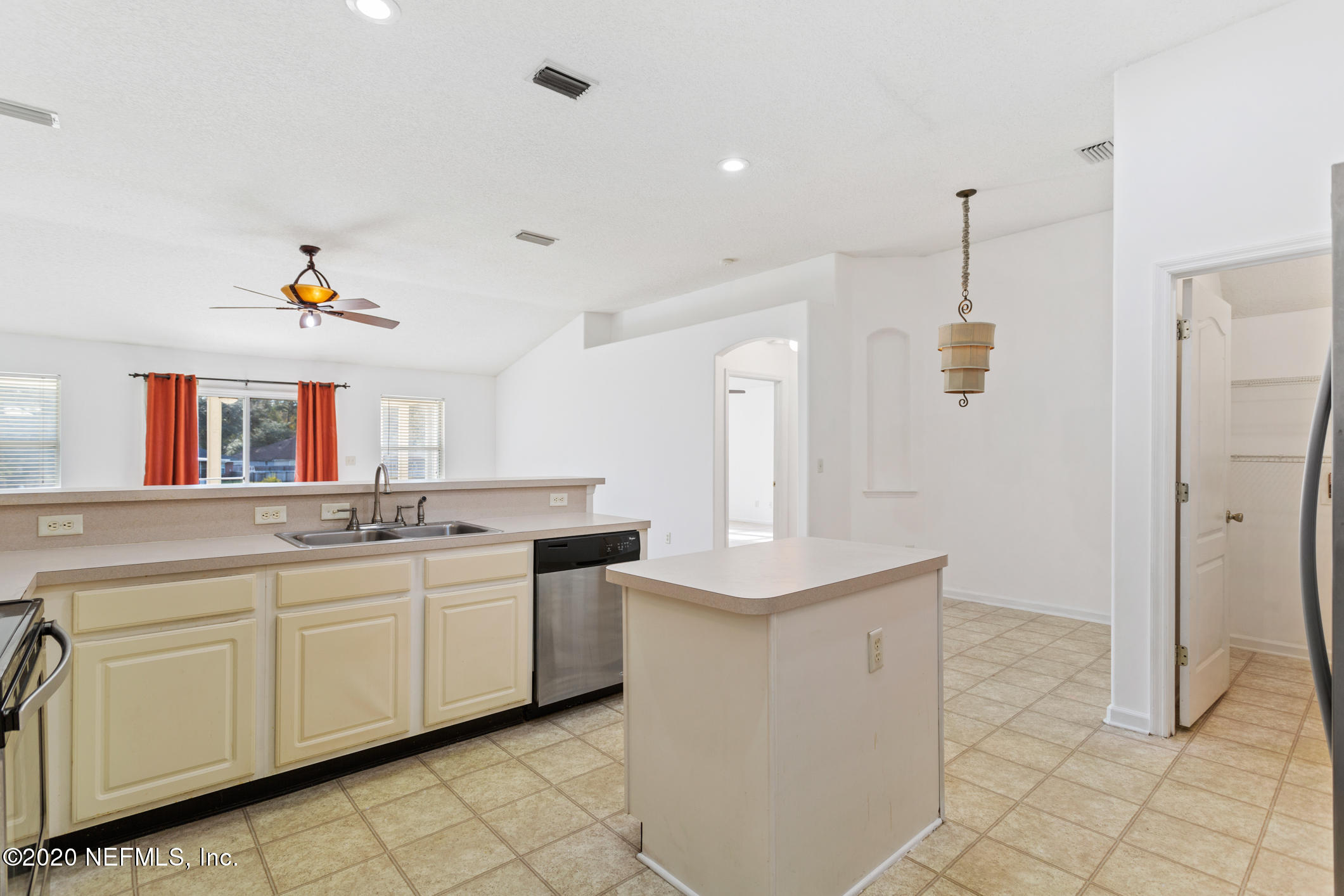 2514 Paris Mill Road Jacksonville, FL 32221 - Photo 8 of 29 a kitchen with white cabinets and sink
